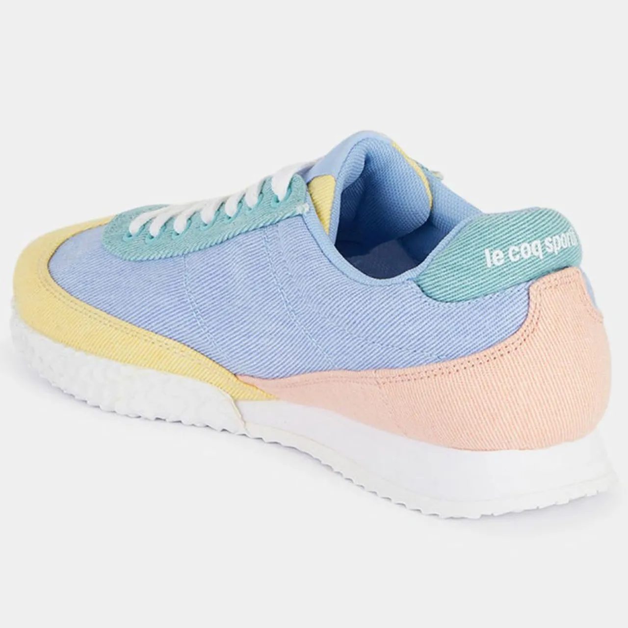 Baskets Veloce multicolores