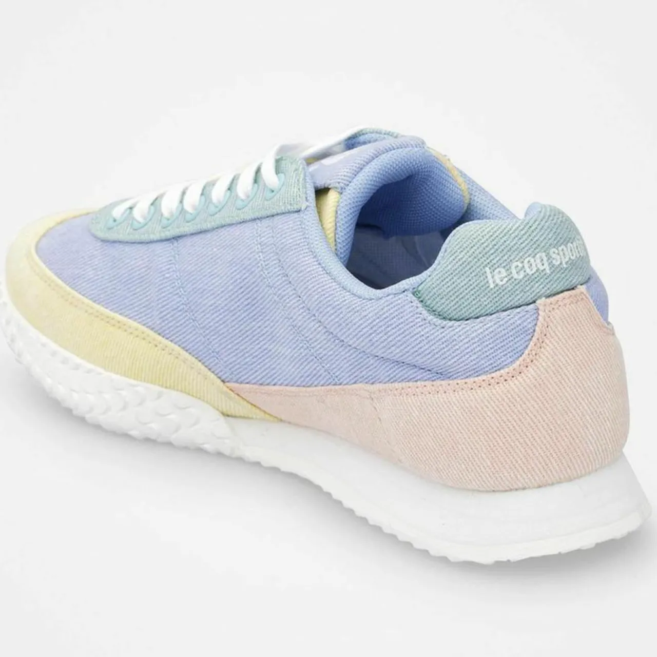 Baskets Veloce multicolores