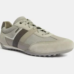 Baskets Wells grises