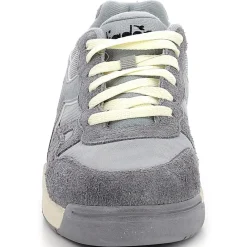 Baskets Winner Hairy grises