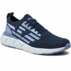 Baskets Zeipo bleu marine