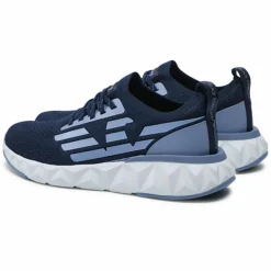 Baskets Zeipo bleu marine