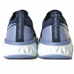 Baskets Zeipo bleu marine