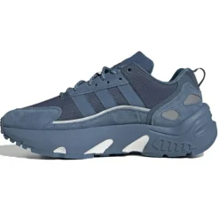 Baskets ZX 22 Boost bleues