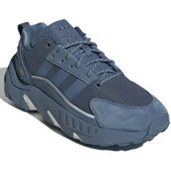 Baskets ZX 22 Boost bleues