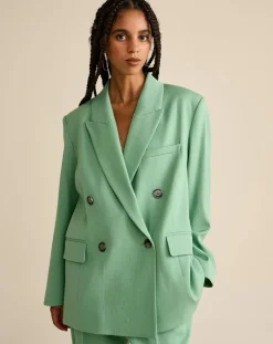 Blazer en Laine mélangée Veruca shale