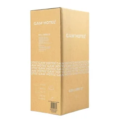 Bloc + 5 couteaux Cut noir