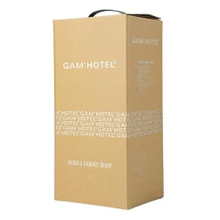 Bloc + 5 couteaux Sharp noir