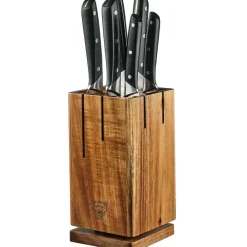 Bloc avec couteaux de cuisine Erling Skagen - 7 pièces