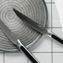 Bloc avec couteaux de cuisine et couteaux à steak Loki Loviisa - 14 pièces