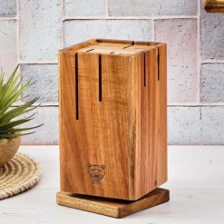 Bloc avec couteaux de cuisine Jensen Skagen - 7 pièces