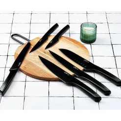 Bloc avec couteaux de cuisine Jensen Vantaa - 7 pièces