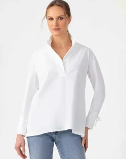 Blouse Chrissy blanche