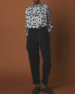 Blouse Cook light grey