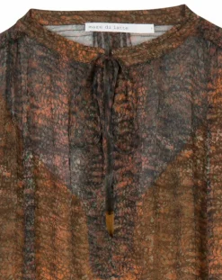 Blouse Elene granit cumin