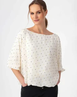 Blouse Eloise plumetis