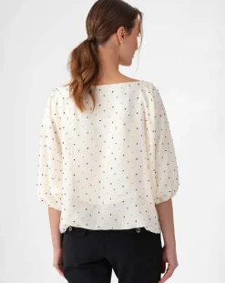 Blouse Eloise plumetis