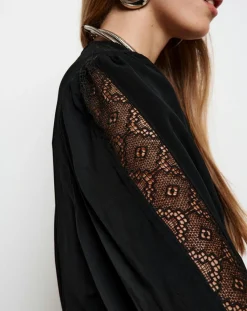 Blouse Ilona noire
