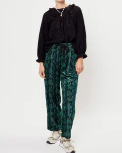 Blouse Juliette noire