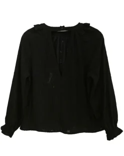 Blouse Juliette noire