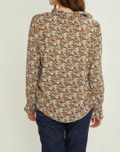 Blouse Libby Liberty multicolore
