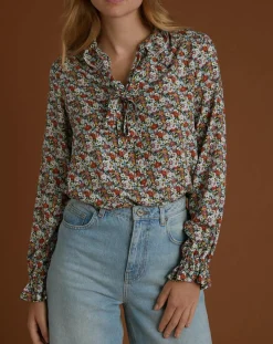 Blouse Libby Liberty multicolore