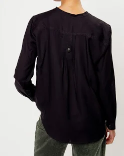 Blouse Mila noire