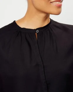 Blouse Mila noire
