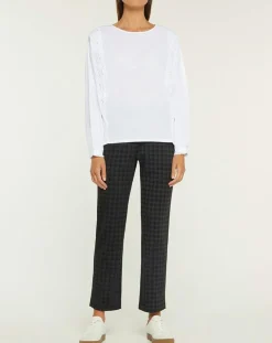 Blouse Stella blanche