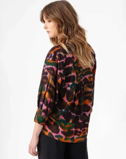 Blouse Suryah boreal