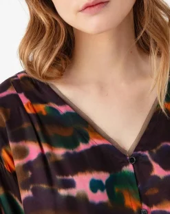 Blouse Suryah boreal