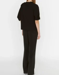 Blouse Thibault noire