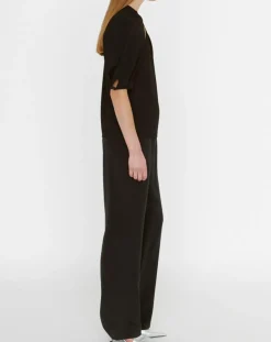 Blouse Thibault noire