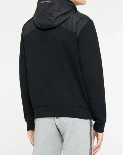 Blouson à capuche Media Aston Martin Racing noir