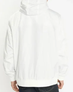 Blouson à capuche Sport écru