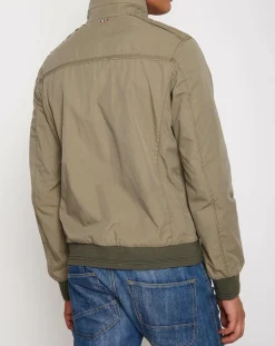 Blouson Acaster kaki