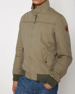 Blouson Acaster kaki