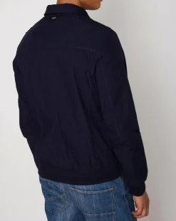 Blouson Acaster marine