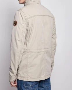 Blouson Acomb beige