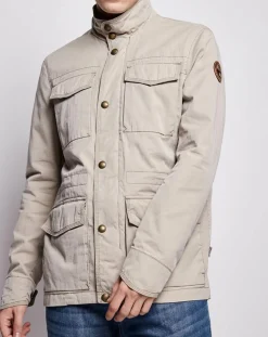 Blouson Acomb beige