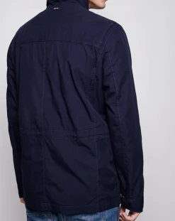 Blouson Acomb marine