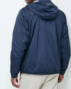 Blouson Aston Martin Racing bleu marine