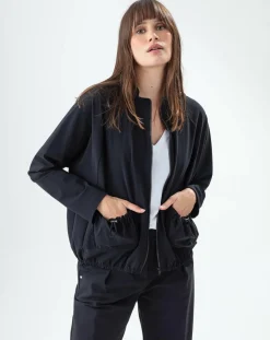 Blouson Aya noir