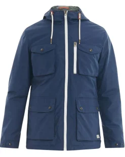 Blouson Bonanza bleu marine