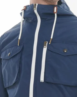 Blouson Bonanza bleu marine