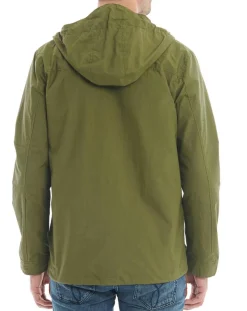 Blouson Bonanza kaki