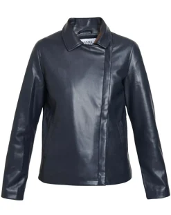 Blouson Calpaga bleu marine