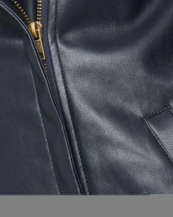 Blouson Calpaga bleu marine