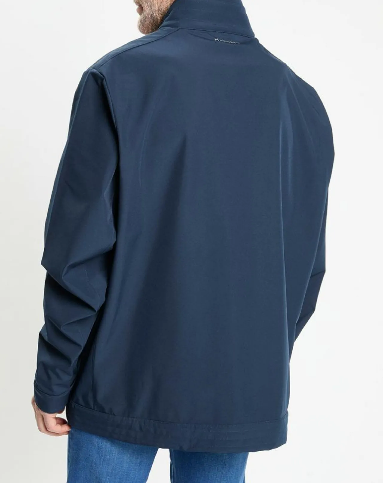 Blouson col montant Aston Martin Racing bleu