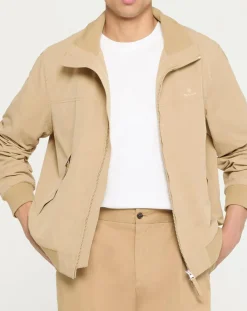 Blouson comfort Hampshire beige